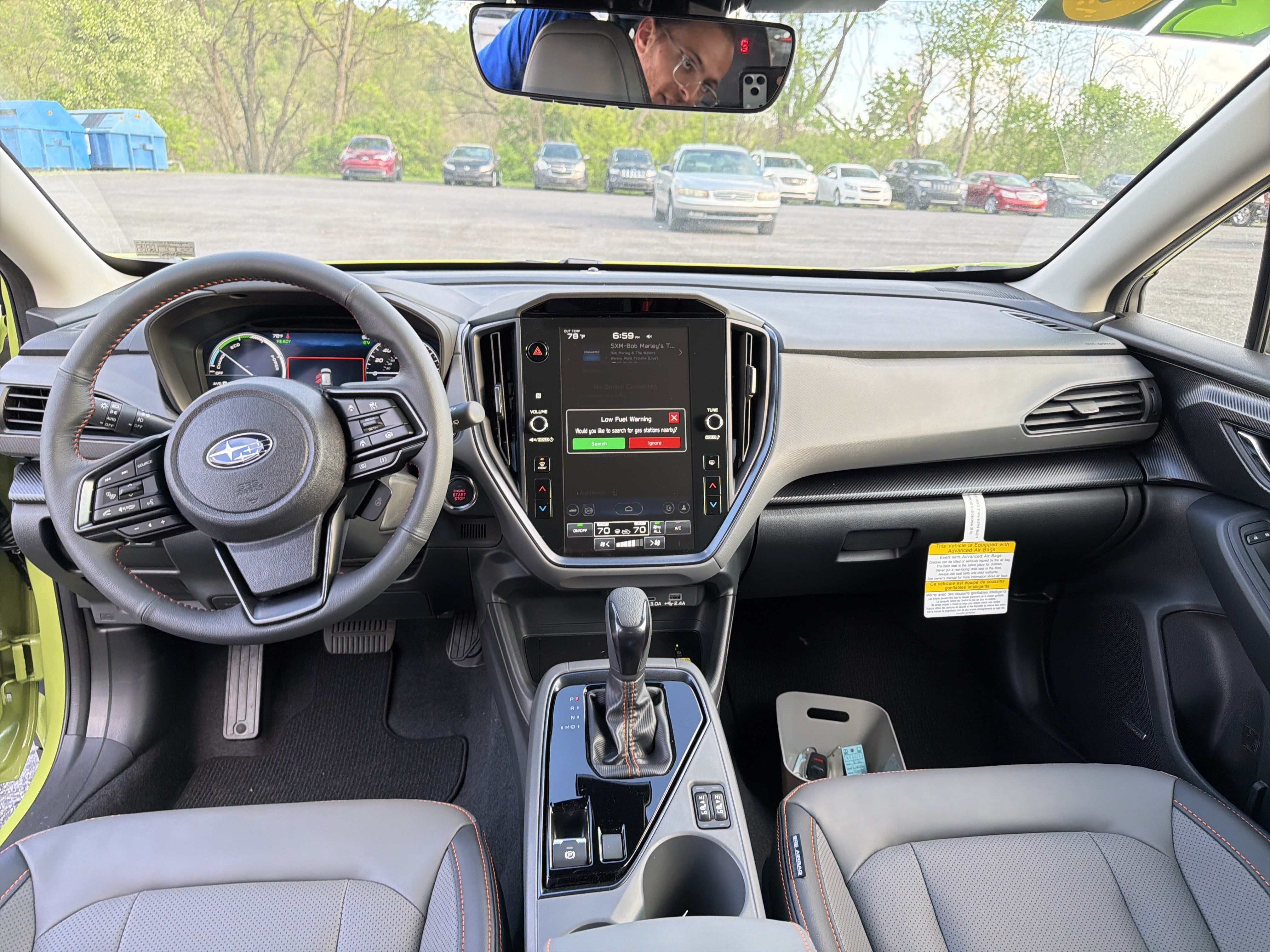 New 2026 Subaru Crosstrek 2.5i Limited w/ Convenience Package AWD/4WD image 14