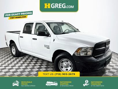 Used 2020 RAM 1500 Tradesman w/ Popular Equipment Group