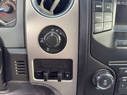 Used 2013 Ford F150 XLT w/ Luxury Equipment Group AWD/4WD image 21
