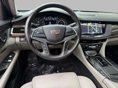 Used 2018 Cadillac CT6 Luxury AWD/4WD image 4
