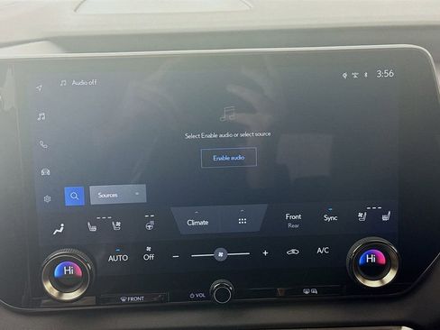 Used 2023 Lexus RX 500h F Sport w/ Cold Area Package image 14