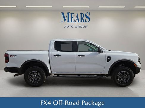 Used 2024 Ford Ranger XLT w/ Technology Package image 7