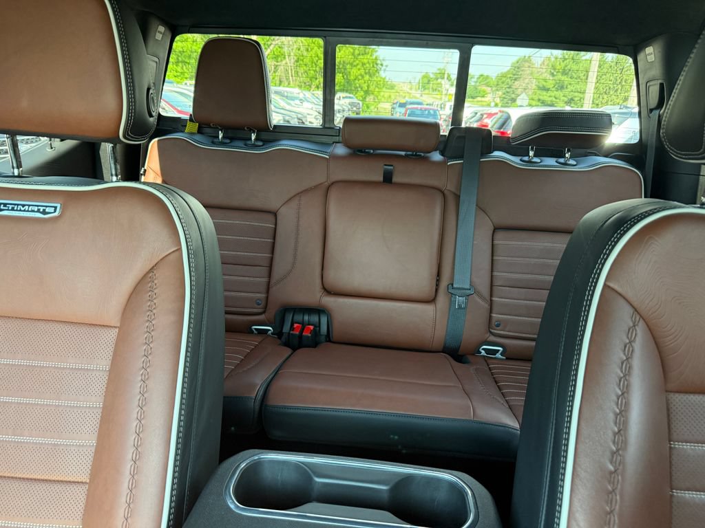 Used 2024 GMC Sierra 1500 Denali Ultimate AWD/4WD image 29