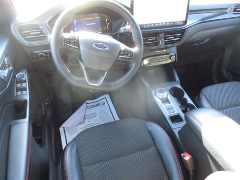 Used 2024 Ford Escape ST-Line w/ Tech Pack #1 image 6