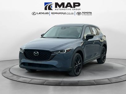 Used 2024 MAZDA CX-5 Carbon Edition