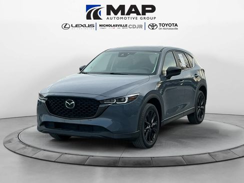 Used 2024 MAZDA CX-5 Carbon Edition image 1