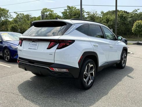 Certified 2024 Hyundai Tucson SEL AWD/4WD image 6