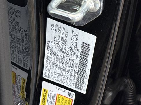 New 2026 Honda CR-V Sport-L image 43