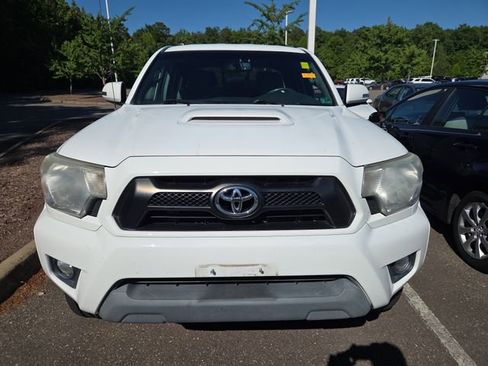 Used 2013 Toyota Tacoma PreRunner w/ TRD Sport Pkg RWD image 8