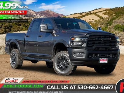 New 2026 RAM 2500 Tradesman w/ Power Wagon Package