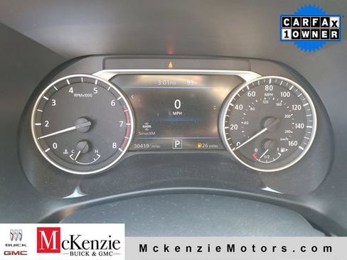 Used 2024 Nissan Sentra SV w/ All-Weather Package FWD image 13