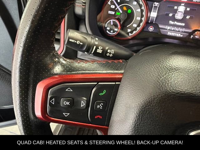 Used 2019 RAM 1500 Rebel w/ Rebel Level 1 Equipment Group AWD/4WD image 14