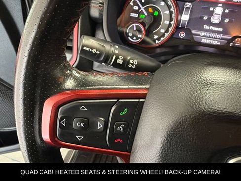 Used 2019 RAM 1500 Rebel w/ Rebel Level 1 Equipment Group AWD/4WD image 14
