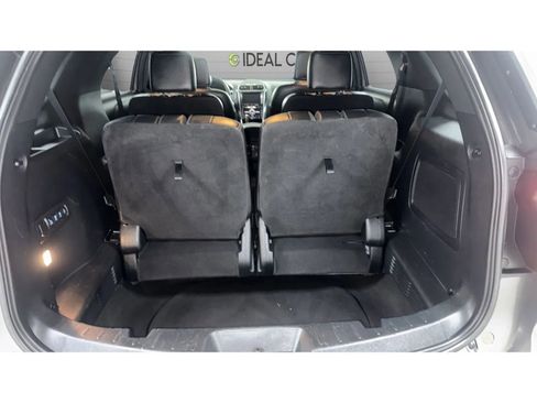 Used 2018 Ford Explorer Limited w/ Equipment Group 301A FWD image 20