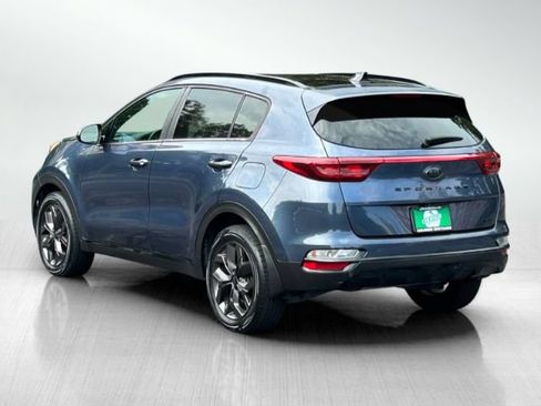 Used 2021 Kia Sportage S AWD/4WD image 6