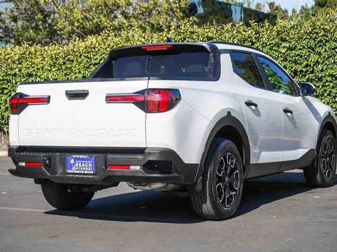 Used 2023 Hyundai Santa Cruz SEL w/ Activity Package FWD image 5