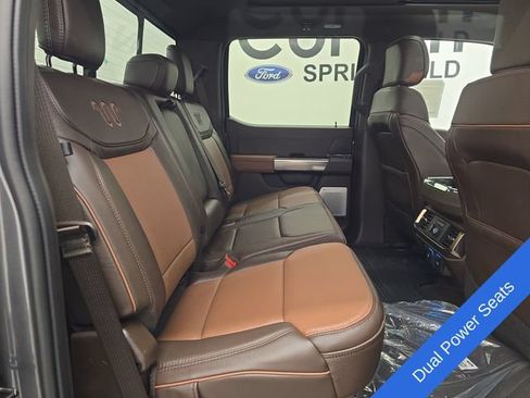 New 2026 Ford F150 King Ranch w/ Equipment Group 601A High AWD/4WD image 13