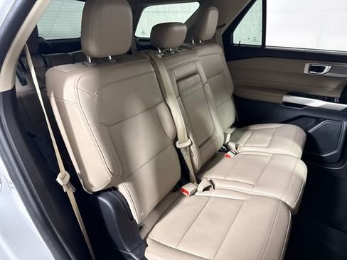 Used 2023 Ford Explorer Limited image 14