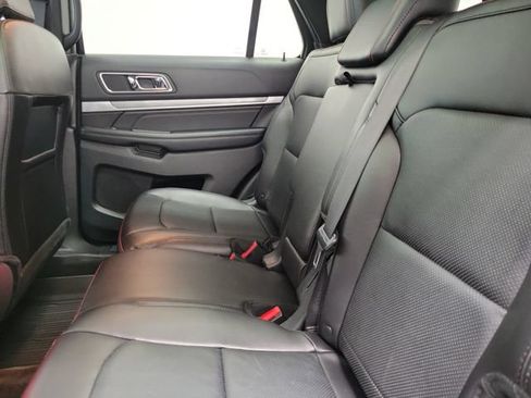 Used 2017 Ford Explorer Sport AWD/4WD image 12