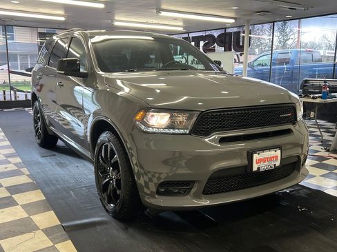 Used 2019 Dodge Durango GT AWD/4WD image 1
