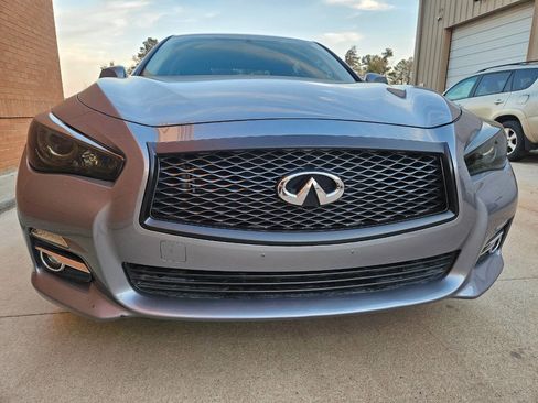 Used 2014 INFINITI Q50 Premium w/ Navigation Package AWD/4WD image 24