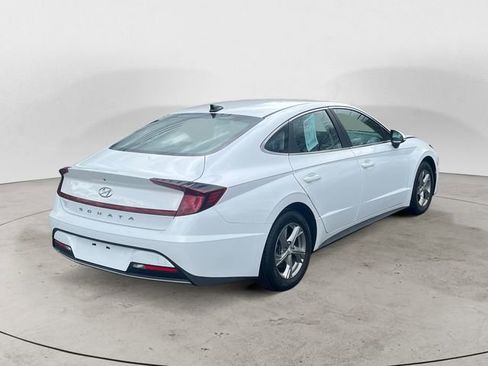 Used 2023 Hyundai Sonata SE w/ Cargo Package FWD image 5