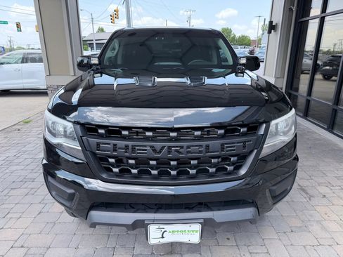 Used 2019 Chevrolet Colorado W/T w/ WT Convenience Package AWD/4WD image 9