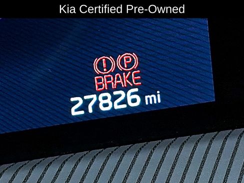 Certified 2024 Kia EV6 GT AWD/4WD image 36