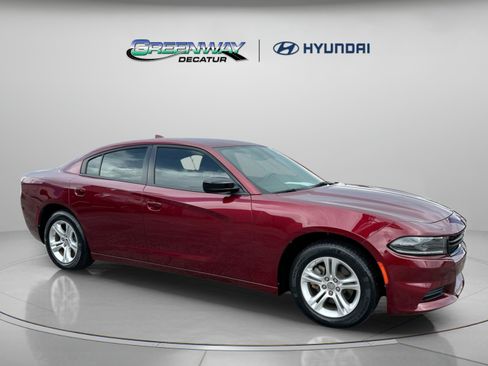 Used 2023 Dodge Charger SXT w/ Cold Weather Package RWD image 9