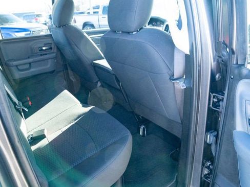 Used 2019 RAM 1500 Classic Warlock w/ Electronics Group image 35