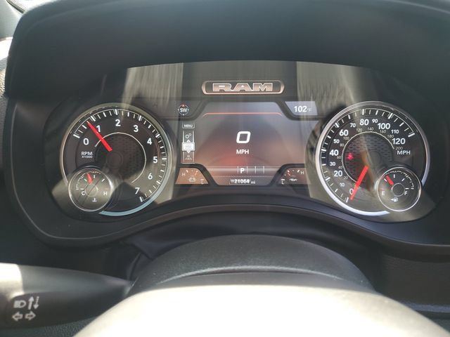 Used 2025 RAM 1500 Big Horn AWD/4WD image 28
