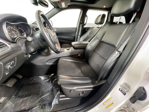 Used 2022 Jeep Grand Cherokee Laredo X image 21