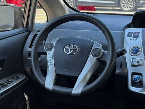 Used 2013 Toyota Prius V Two FWD image 22