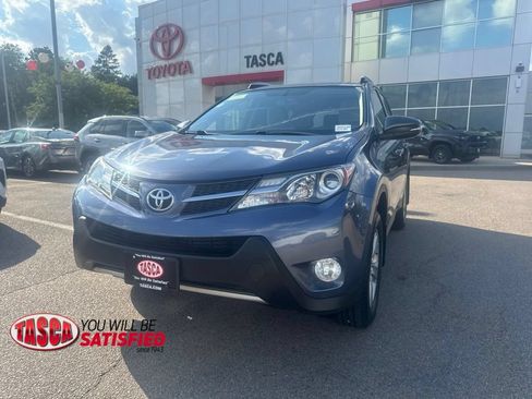 Used 2013 Toyota RAV4 XLE AWD/4WD image 1