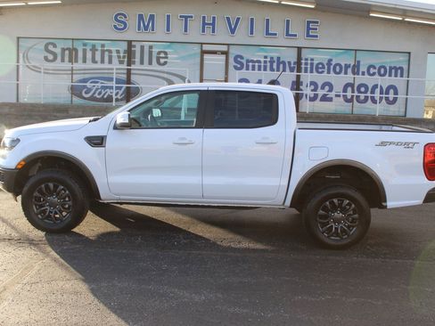 Used 2023 Ford Ranger Lariat w/ Equipment Group 501A High image 5