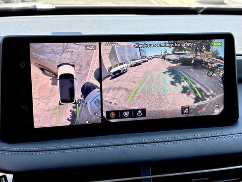 Certified 2026 INFINITI QX60 Luxe w/ Cargo Package FWD image 31