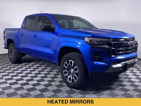 Certified 2023 Chevrolet Colorado Z71 w/ Z71 Convenience Package 2 AWD/4WD image 19