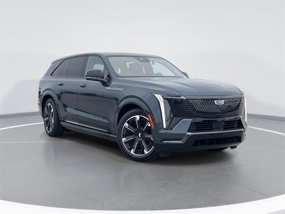 New 2026 Cadillac Escalade IQ Sport 2