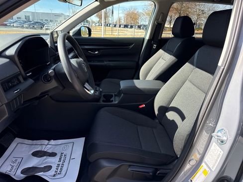 New 2026 Honda CR-V LX image 11
