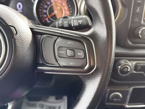 Used 2021 Jeep Wrangler Sport AWD/4WD image 23