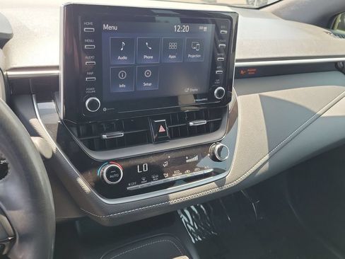 Used 2020 Toyota Corolla SE w/ Carpet Mat Package FWD image 13