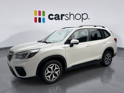 Used 2021 Subaru Forester Premium