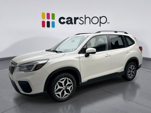 Used 2021 Subaru Forester Premium AWD/4WD image 1