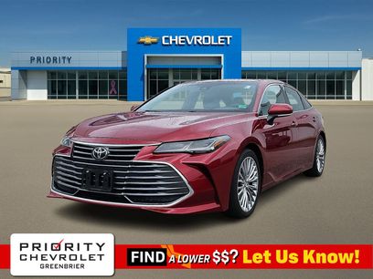 Used 2020 Toyota Avalon Limited