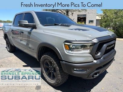Used 2023 RAM 1500 Rebel w/ Rebel Level 2 Equipment Group