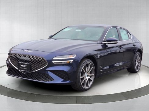 New 2026 Genesis G70 2.5T AWD/4WD image 7