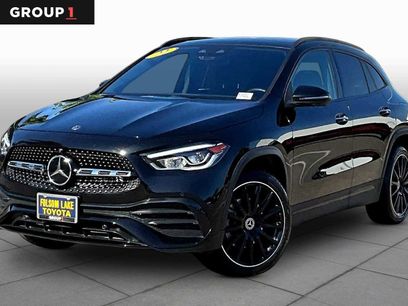 Used 2022 Mercedes-Benz GLA 250 4MATIC