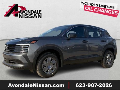 New 2026 Nissan Kicks S image 1