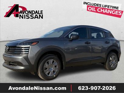 New 2026 Nissan Kicks S