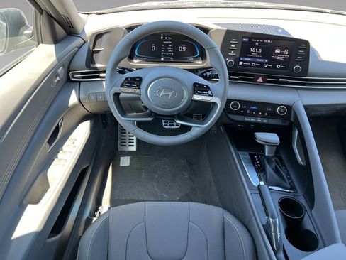 New 2025 Hyundai Elantra Sport image 13